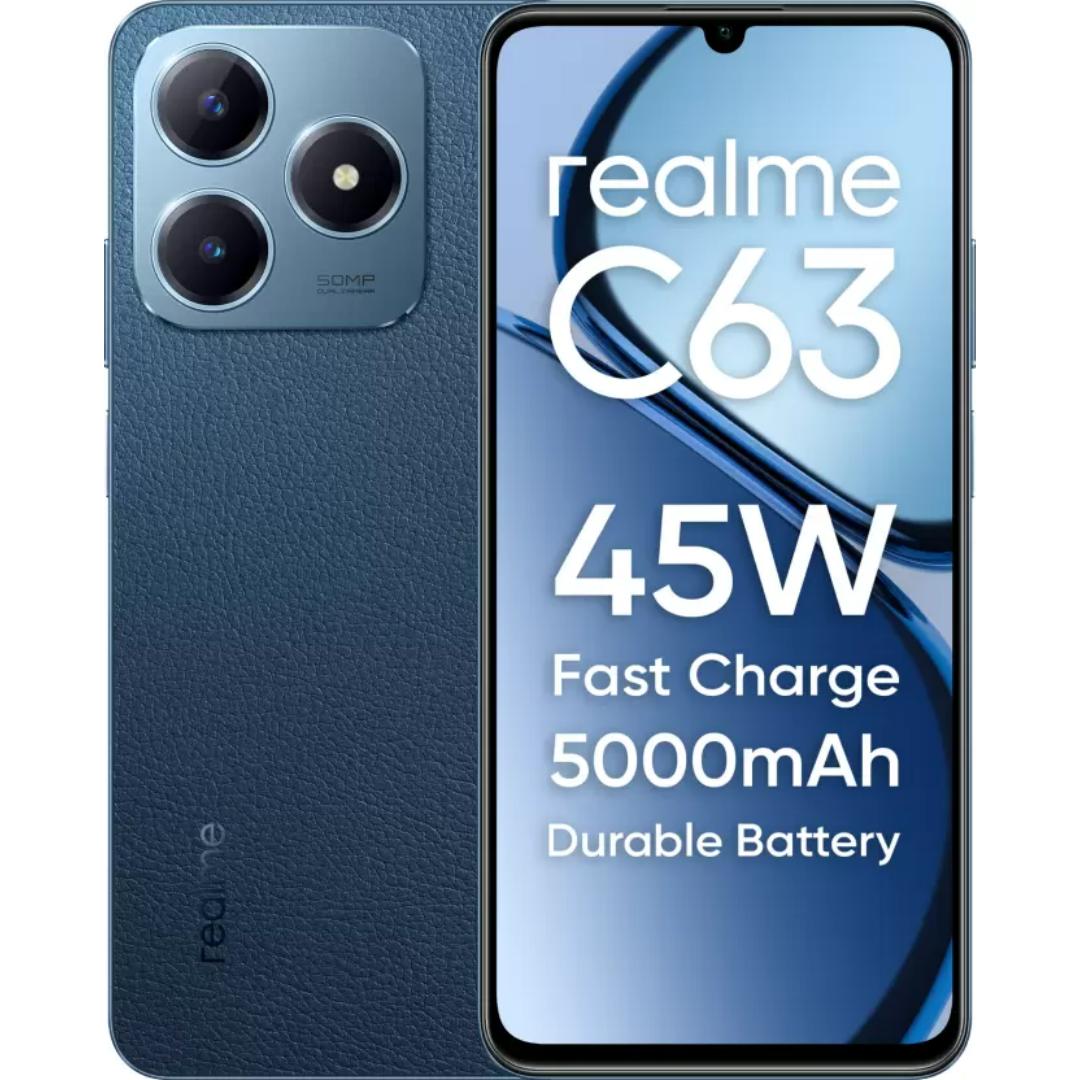 Realme C63 4G