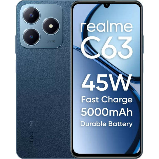 Realme C63 4G