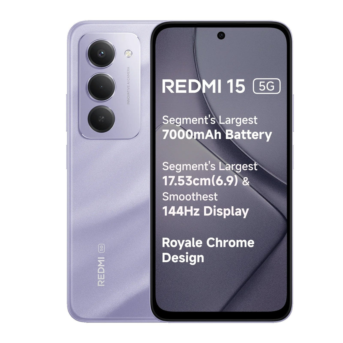 Redmi Mi 15 5G