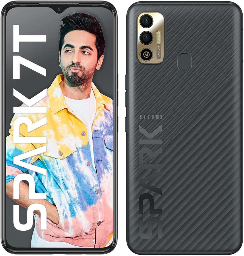 Tecno Spark 7T