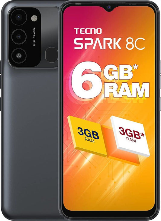 Tecno KG5K/Spark 8C