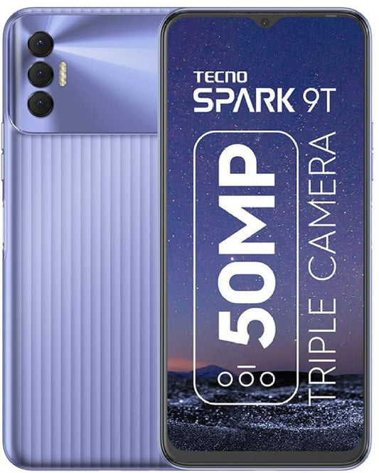 Tecno KG7H/Spark 8P