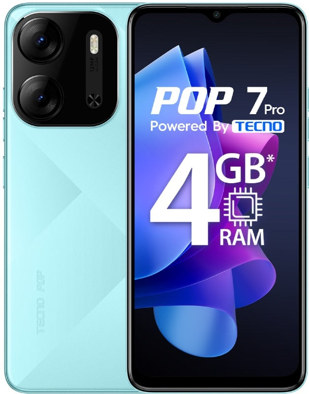 Tecno BF7H/POP 7 Pro
