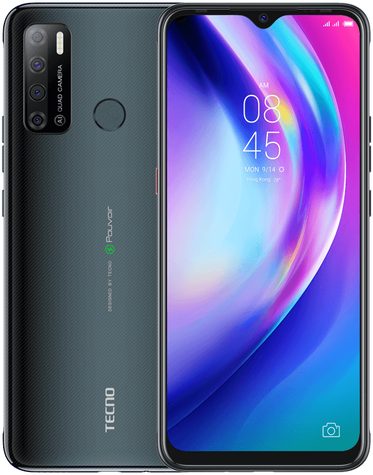 Tecno LC8/Pouvoir 4 Pro