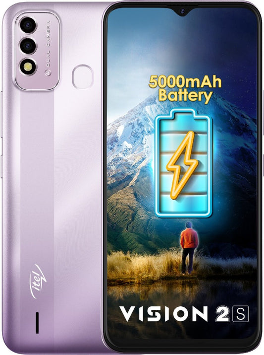 Itel Vision 2S