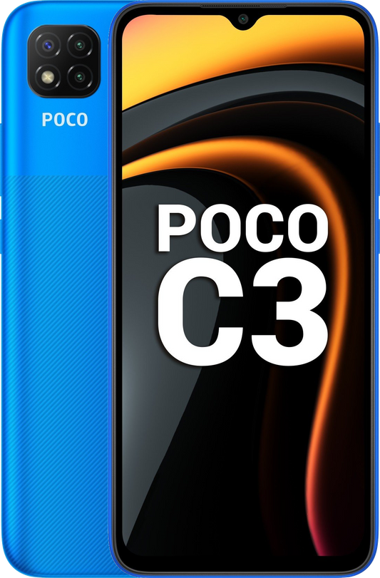 Poco C3