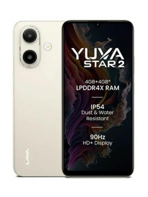 Lava Yuva Star 2